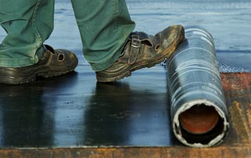 types of Hew Green felt roof