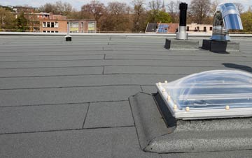benefits of Hew Green flat roofing