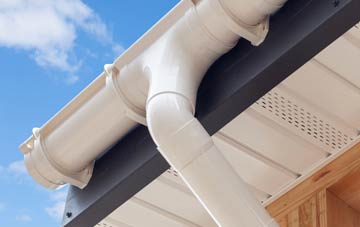 Hew Green gutter installation costs