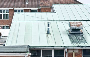 Hew Green lead roofing costs