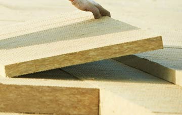 measuring Hew Green tapered insulation