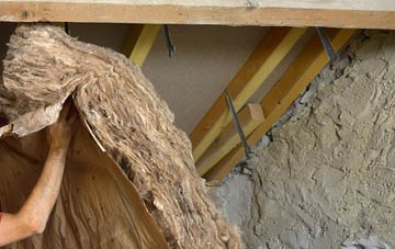 Hew Green pitched roof insulation costs