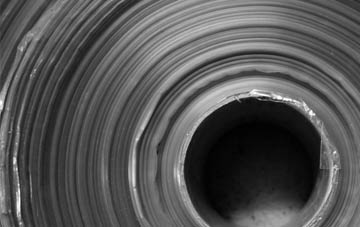 Hew Green pvc roof replacement