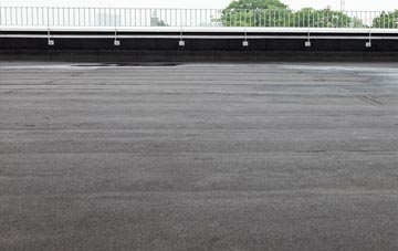 Hew Green asphalt roof replacement