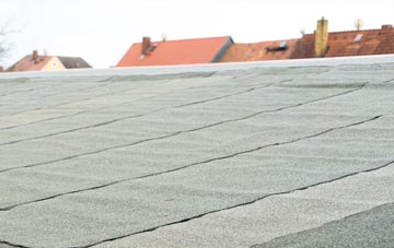 Hew Green flat roof replacement