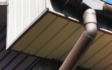 Hew Green soffit installation costs