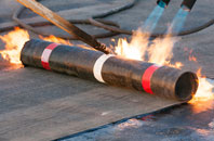 Hew Green flat roof sealing