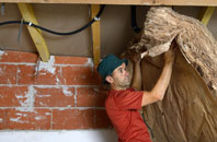 Hew Green tapered roof insulation